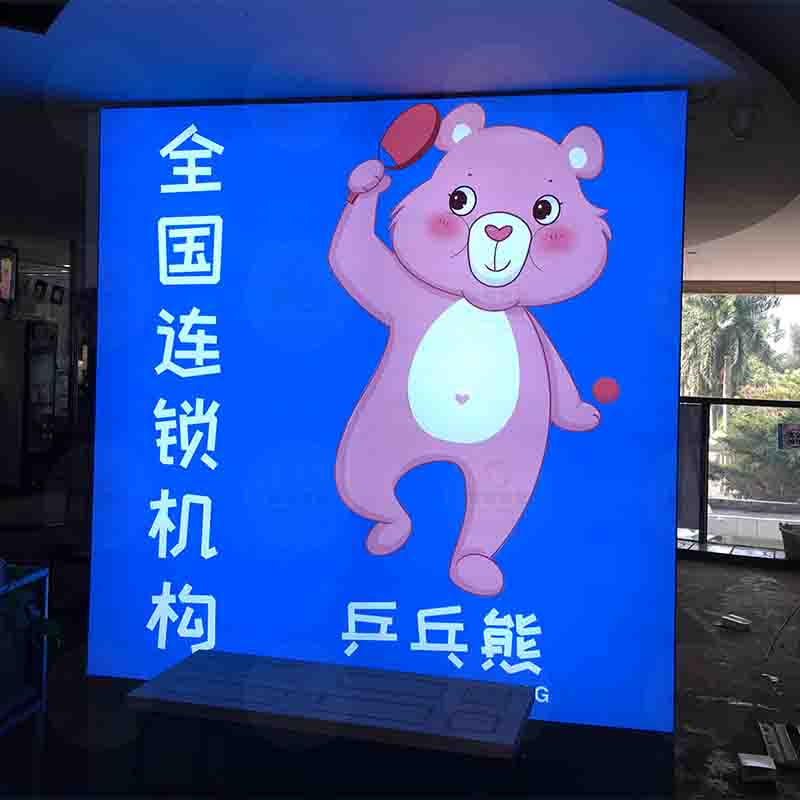 連鎖店招牌制作
